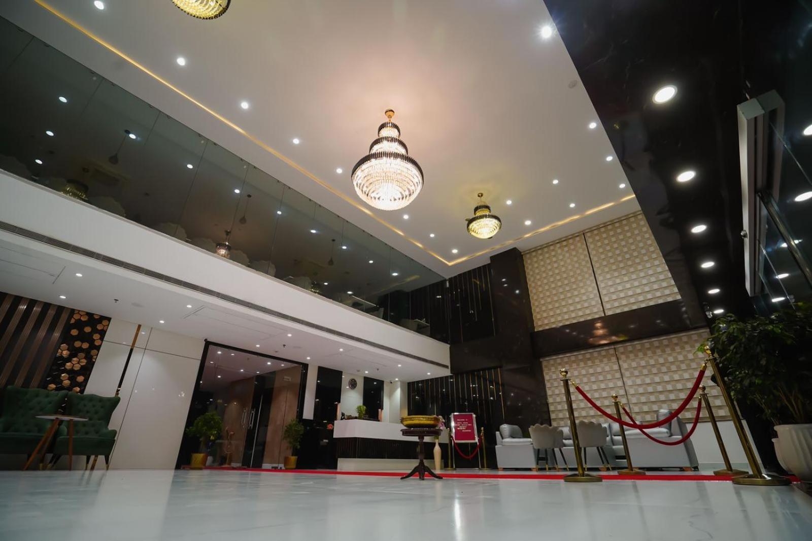 Royal Bliss Otel Patna  Dış mekan fotoğraf